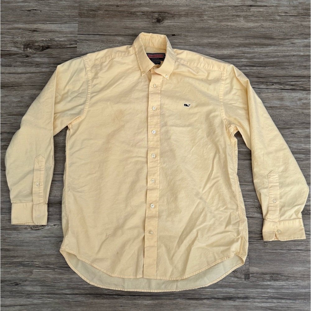 Vineyard Vines Button-up